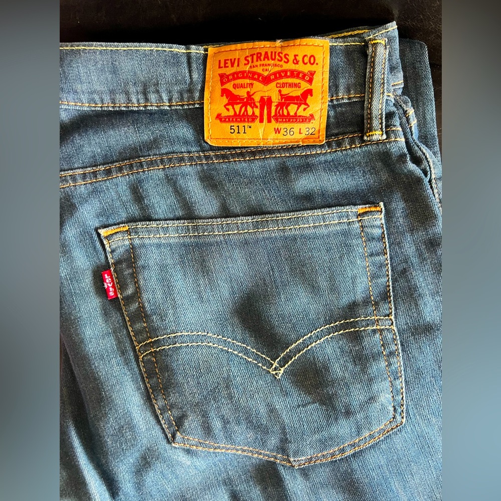 Levi’s 511 Jean